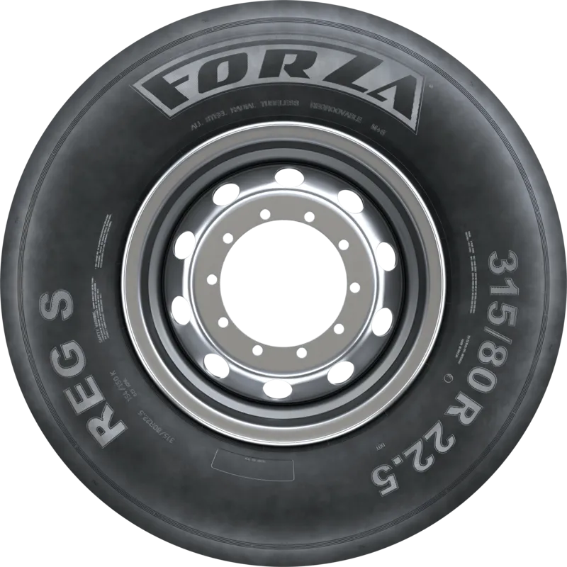FORZA REG S в Киренске — KAMA TYRES FORZA REG S в Киренске
