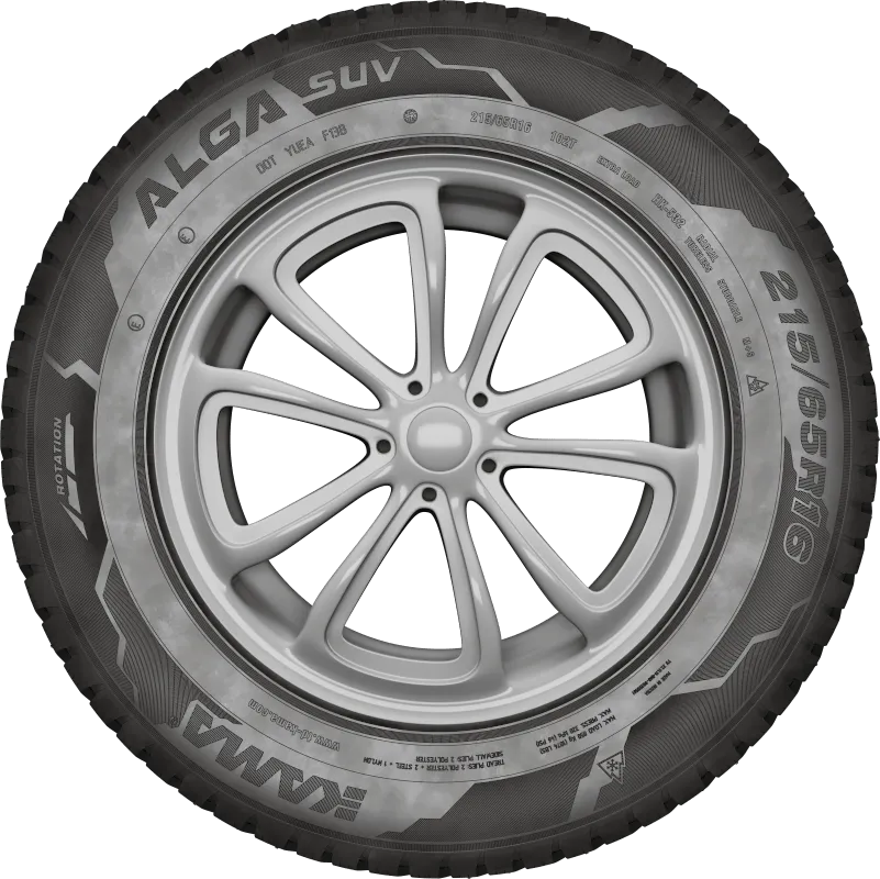 KAMA ALGA SUV (НК-532) нешип в Киренске — KAMA TYRES KAMA ALGA SUV (НК-532) нешип в Киренске