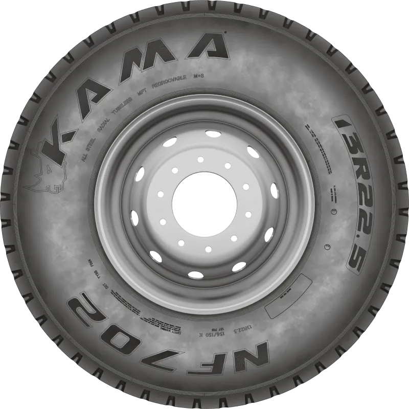 KAMA NF 702 в Киренске — KAMA TYRES KAMA NF 702 в Киренске