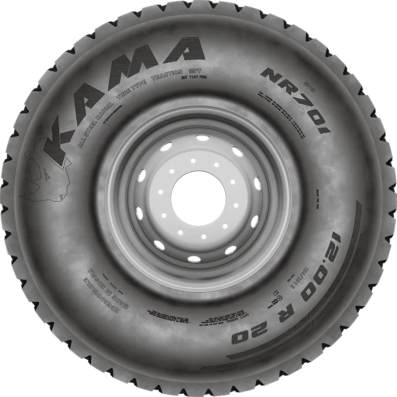 KAMA NR 701 в Киренске — KAMA TYRES KAMA NR 701 в Киренске