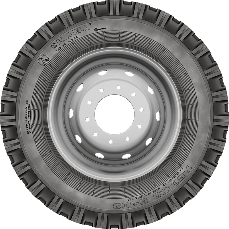 В-103 в Киренске — KAMA TYRES В-103 в Киренске