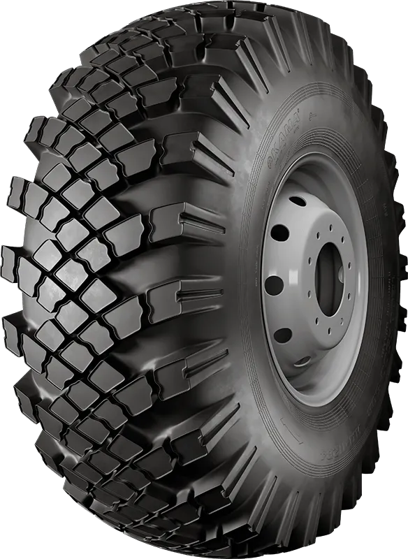 ИД-П284 в Киренске — KAMA TYRES ИД-П284 в Киренске