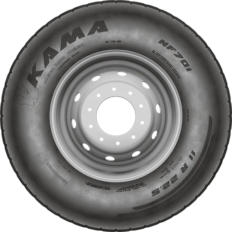 KAMA NF 701 в Киренске — KAMA TYRES KAMA NF 701 в Киренске