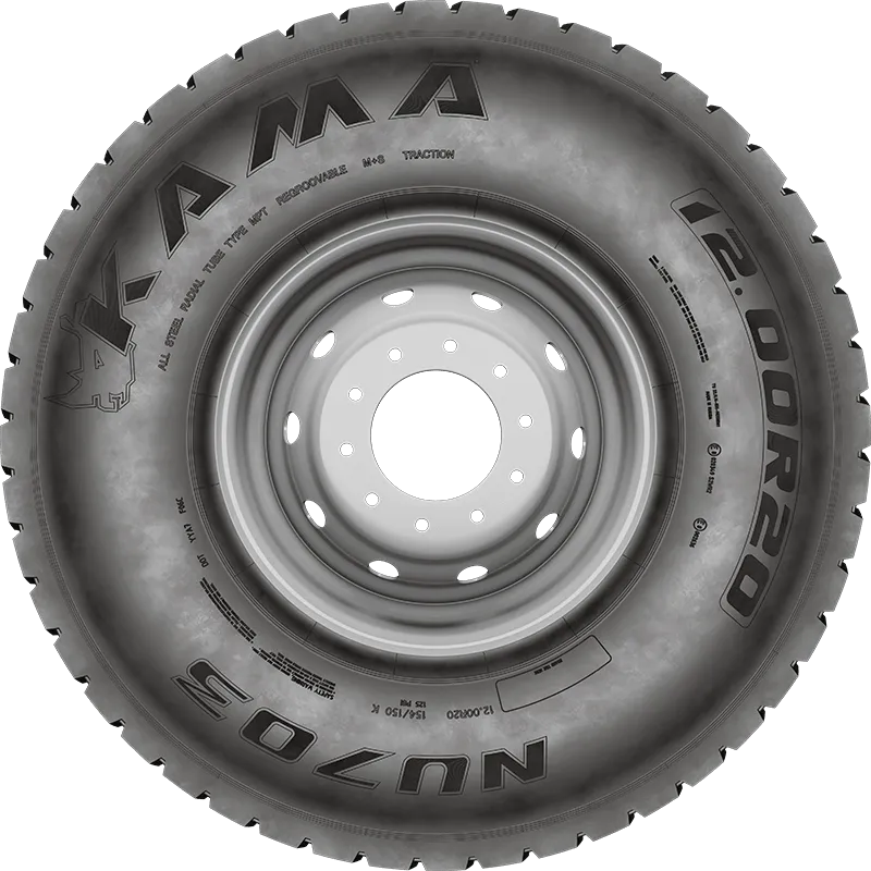 KAMA NU 703 в Киренске — KAMA TYRES KAMA NU 703 в Киренске