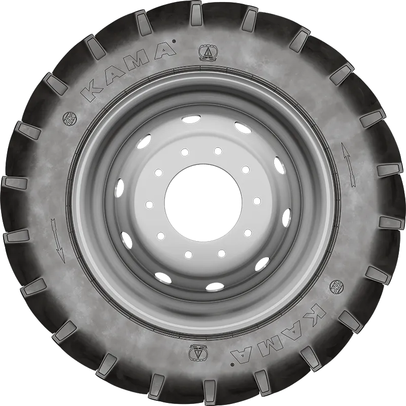 Ф-2А в Киренске — KAMA TYRES Ф-2А в Киренске