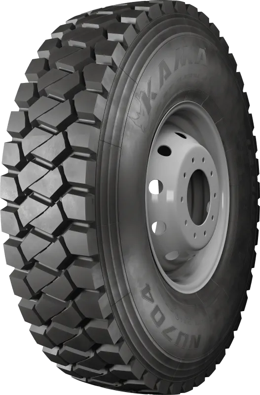 KAMA NU 704 в Киренске — KAMA TYRES KAMA NU 704 в Киренске